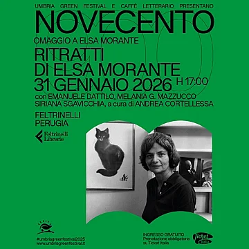 Novecento - Omaggio a Elsa Morante