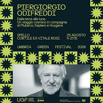 Piergiorgio Odifreddi - Dalla Terra alle Lune