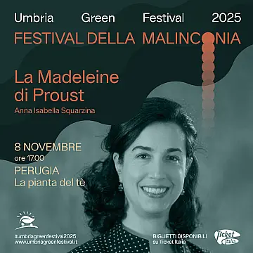 Anna Isabella Squarzina - La Madeleine di Proust