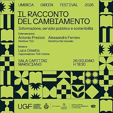 Il racconto del cambiamento