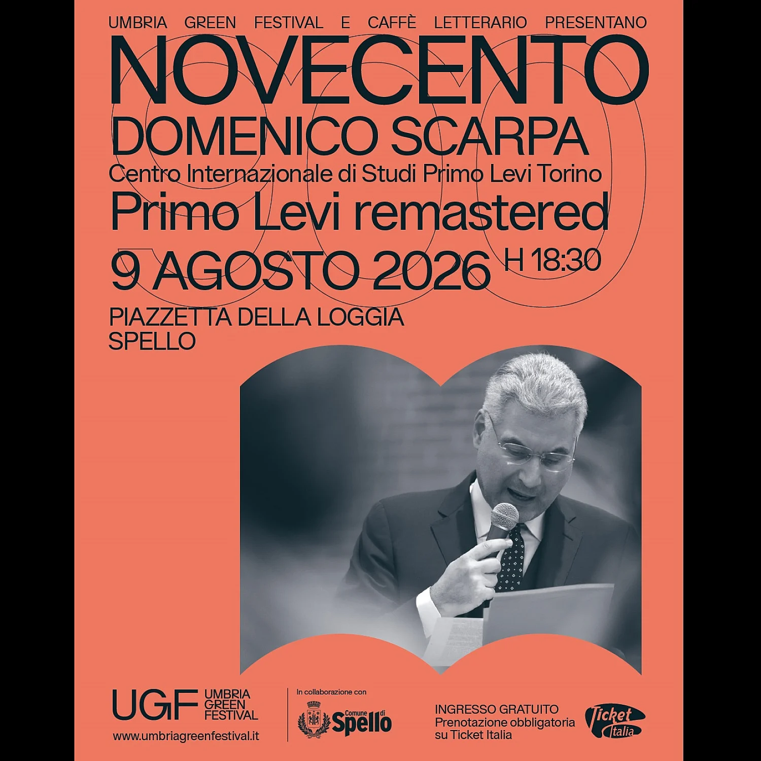 Domenico Scarpa - Primo Levi remastered Domenico Scarpa - Primo Levi remastered