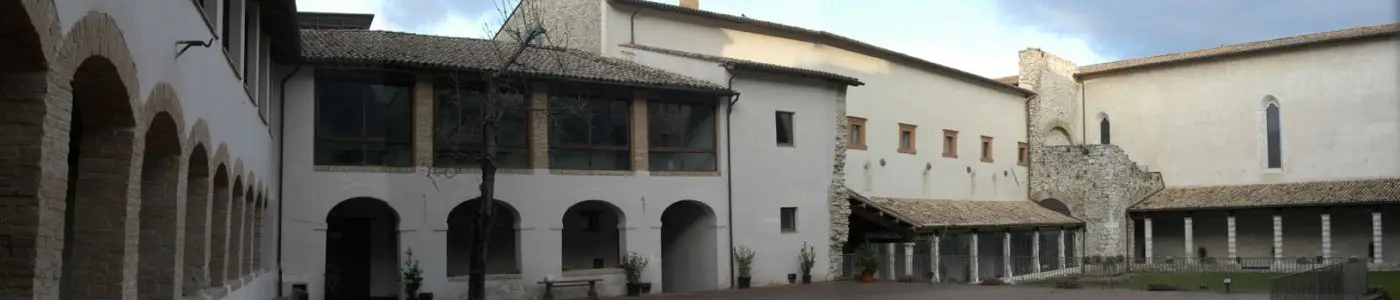  Complesso Monumentale di San Nicolò - Spoleto