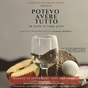 Potevo Avere Tutto - Daniele Ridolfi