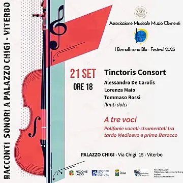 Tinctoris Consort
