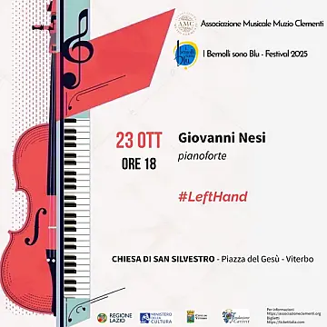 Per sola mano sinistra