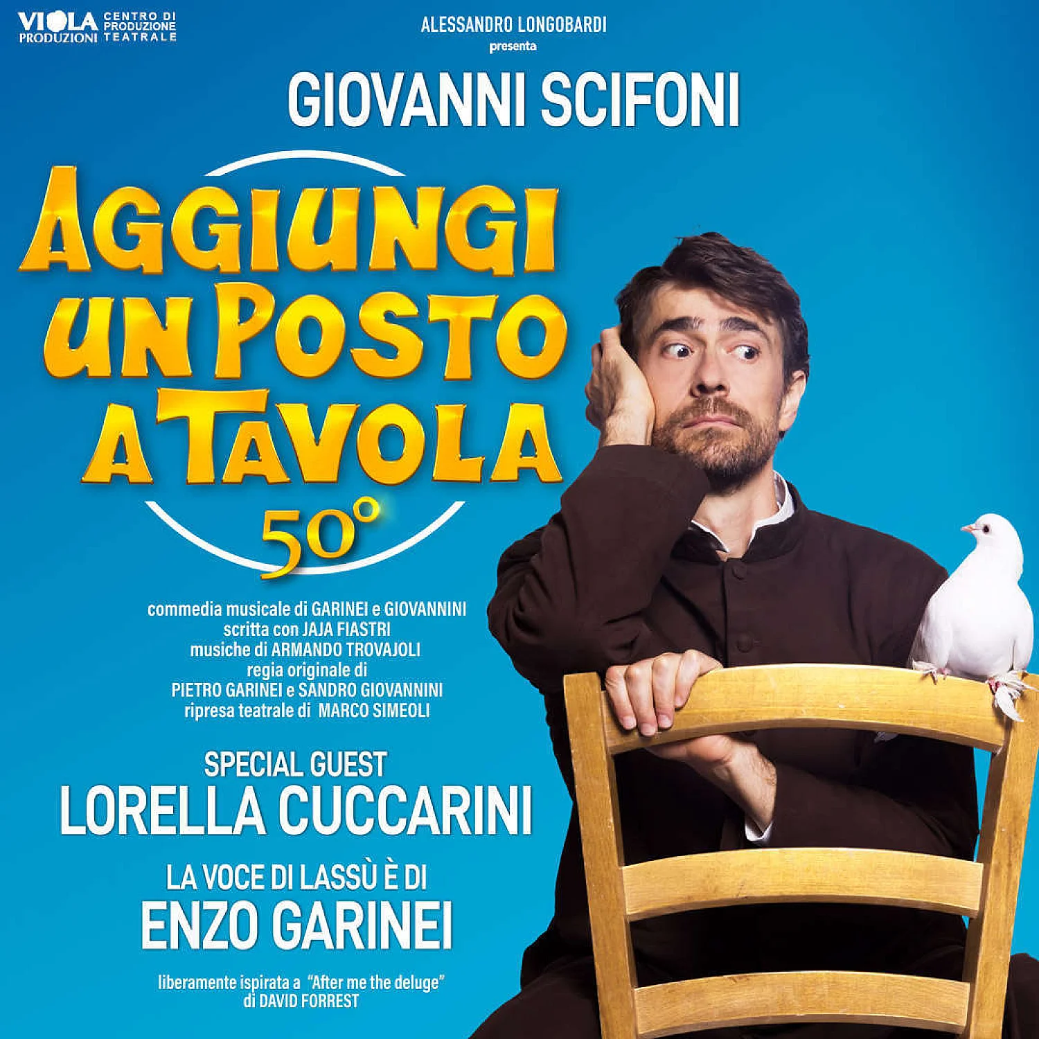 Aggiungi un posto a Tavola Aggiungi un posto a Tavola