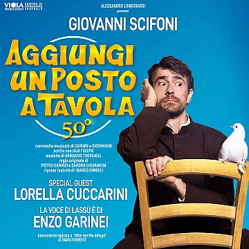 Aggiungi un posto a Tavola