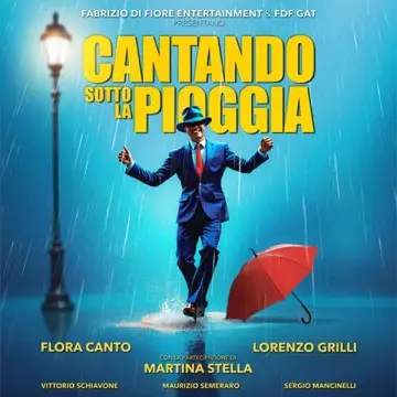 Cantando Sotto la Pioggia