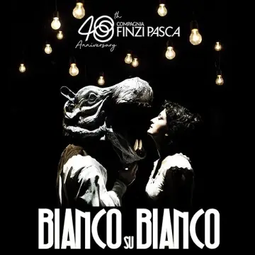 Finzi Pasca - Bianco su Bianco