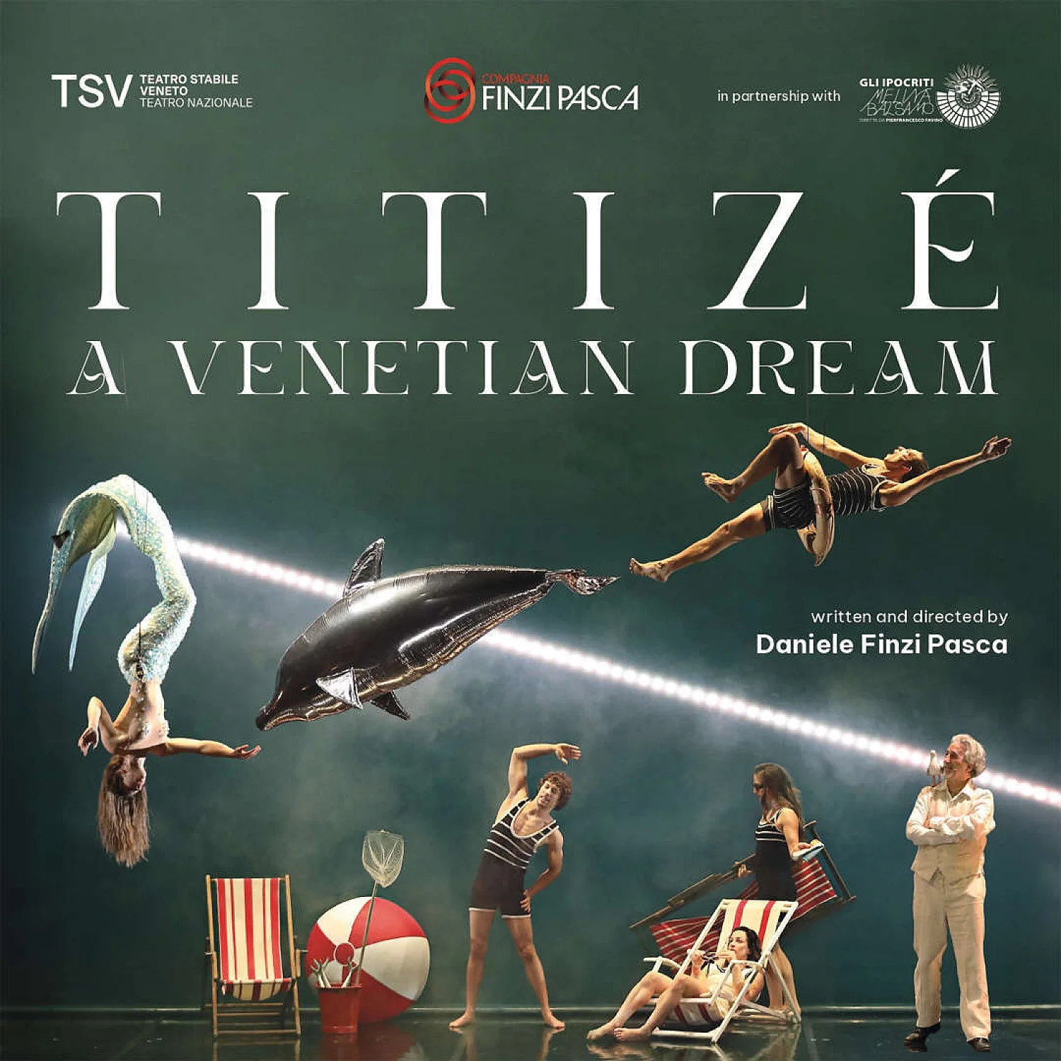 Compagnia Finzi Pasca - Titizè Compagnia Finzi Pasca - Titizè