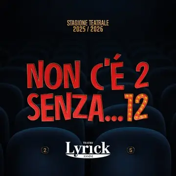 Formula Abbonamento 12 Spettacoli