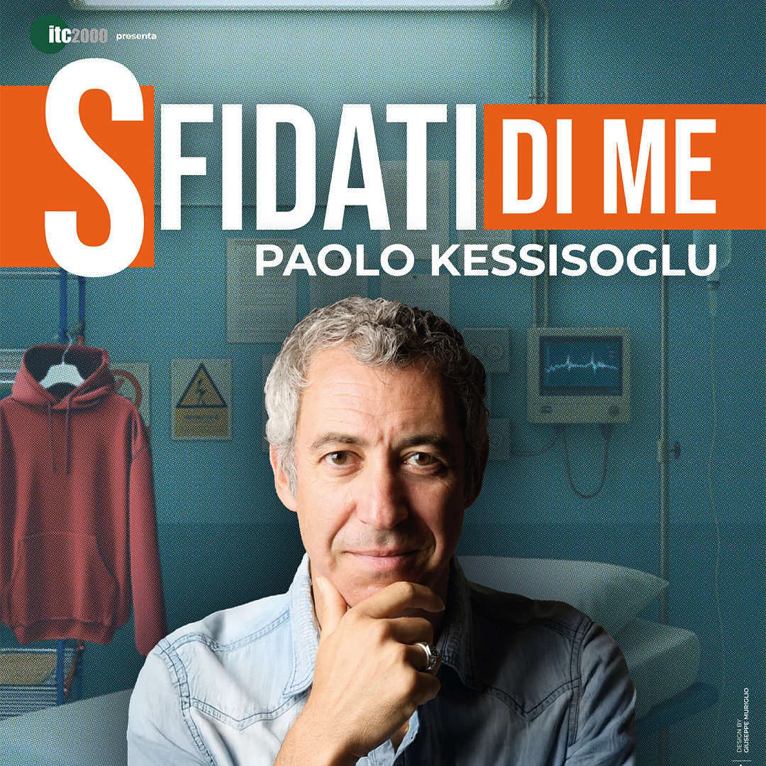 Paolo Kessisoglu Paolo Kessisoglu