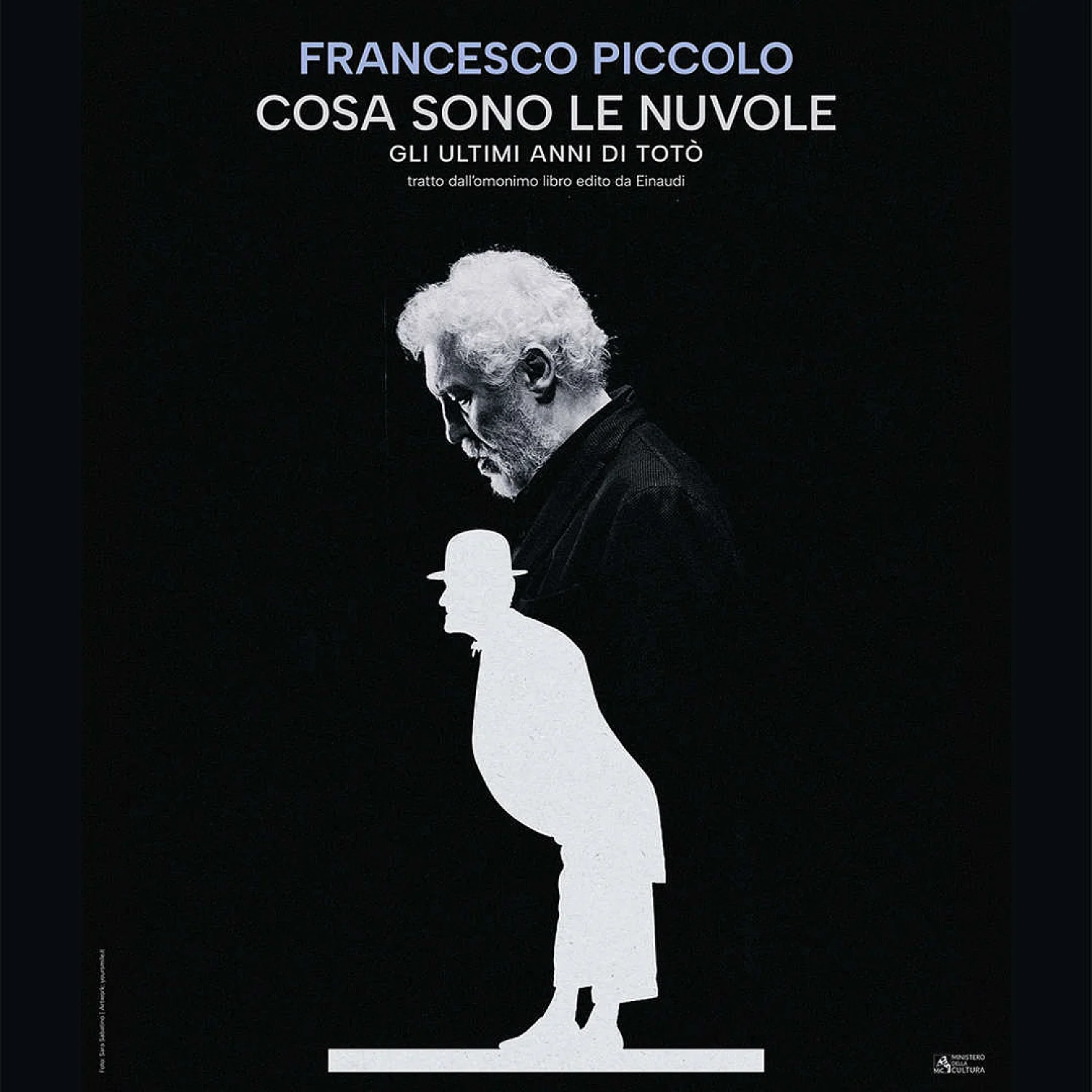 Francesco Piccolo - Cosa sono le nuvole Francesco Piccolo - Cosa sono le nuvole