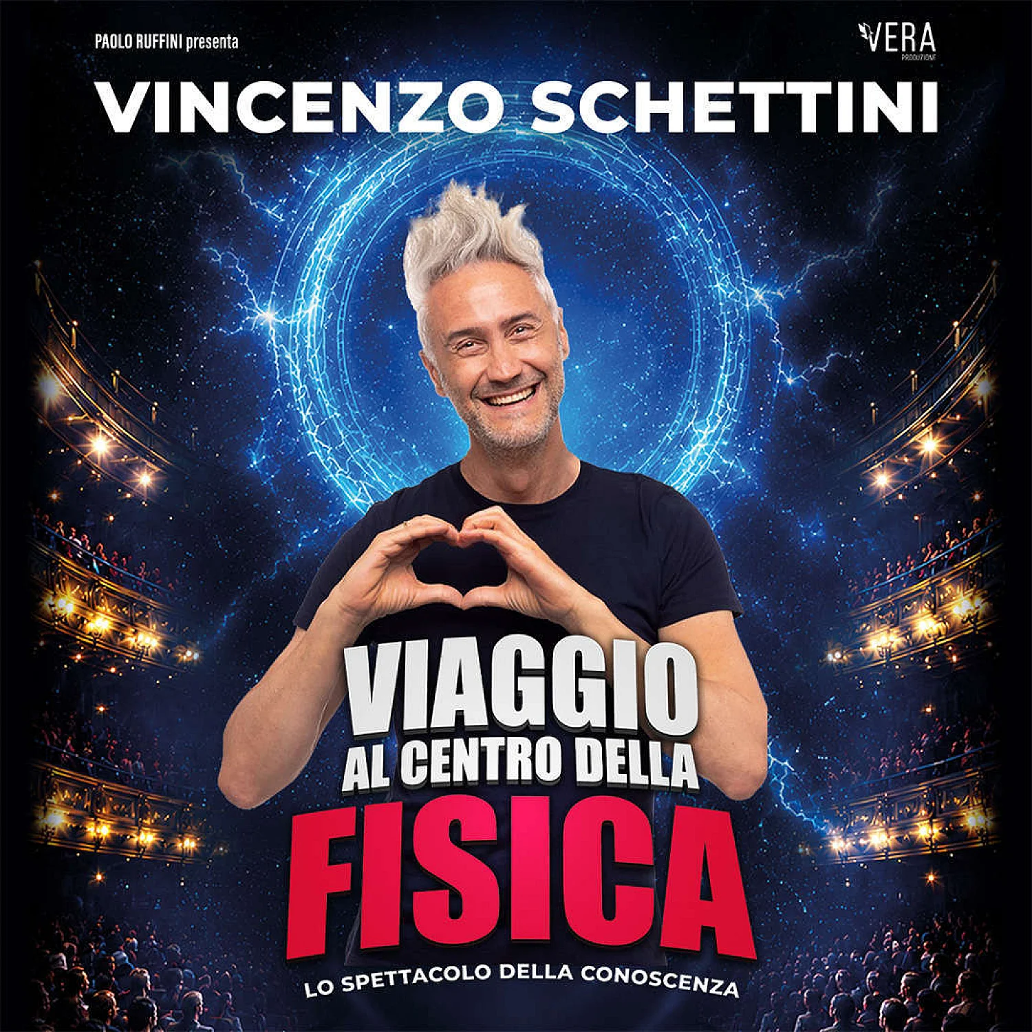 Vincenzo Schettini Vincenzo Schettini