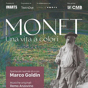 Monet - Una Vita a Colori