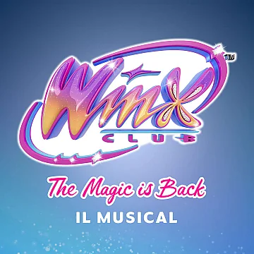 Winx Club - The Magic is Back