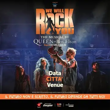 We will Rock You