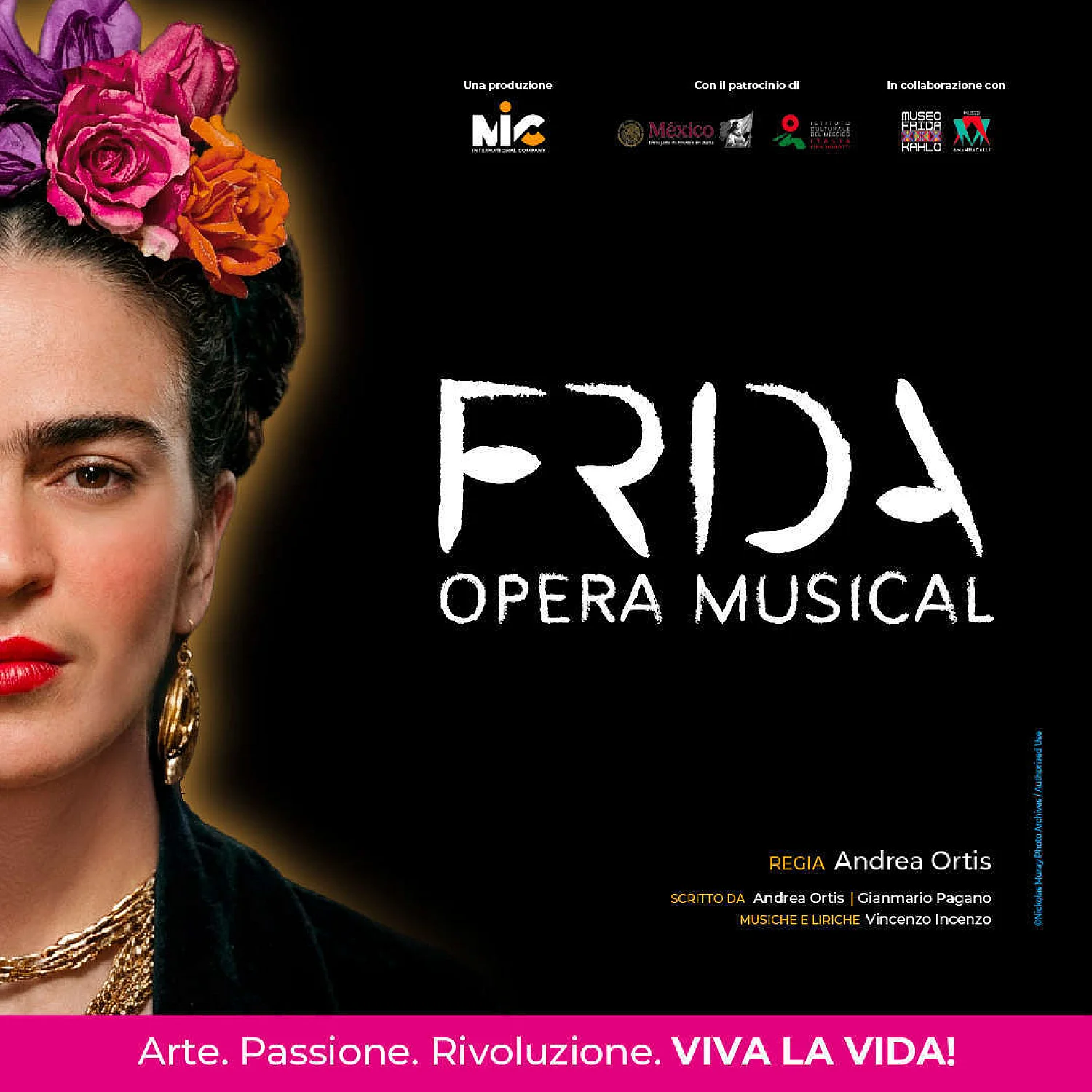 Frida - Opera Musical Frida - Opera Musical