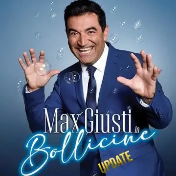 Max Giusti
