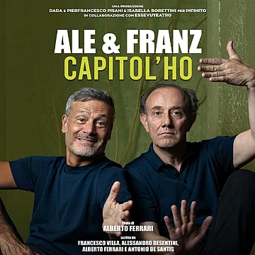 Ale e Franz - Capitol'Ho