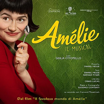 Amelie - Il Musical