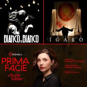 Trittico Finzi Pasca - Abbonamento