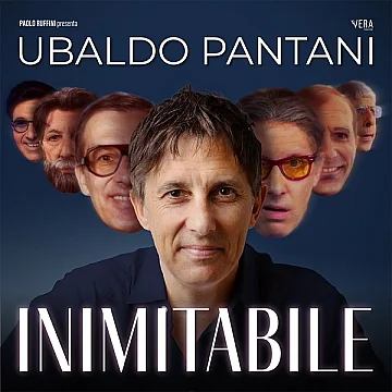 Ubaldo Pantani -  Inimitabile