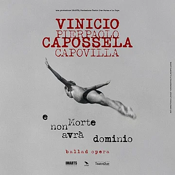 Vinicio Capossela - E Morte non avrà dominio