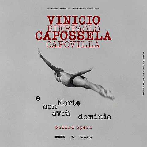 Vinicio Capossela - E Morte non avrà dominio
