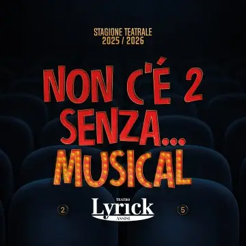 Formula Abbonamento Musical 