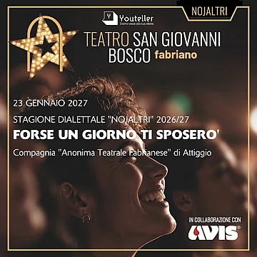 Forse un giorno ti sposero'