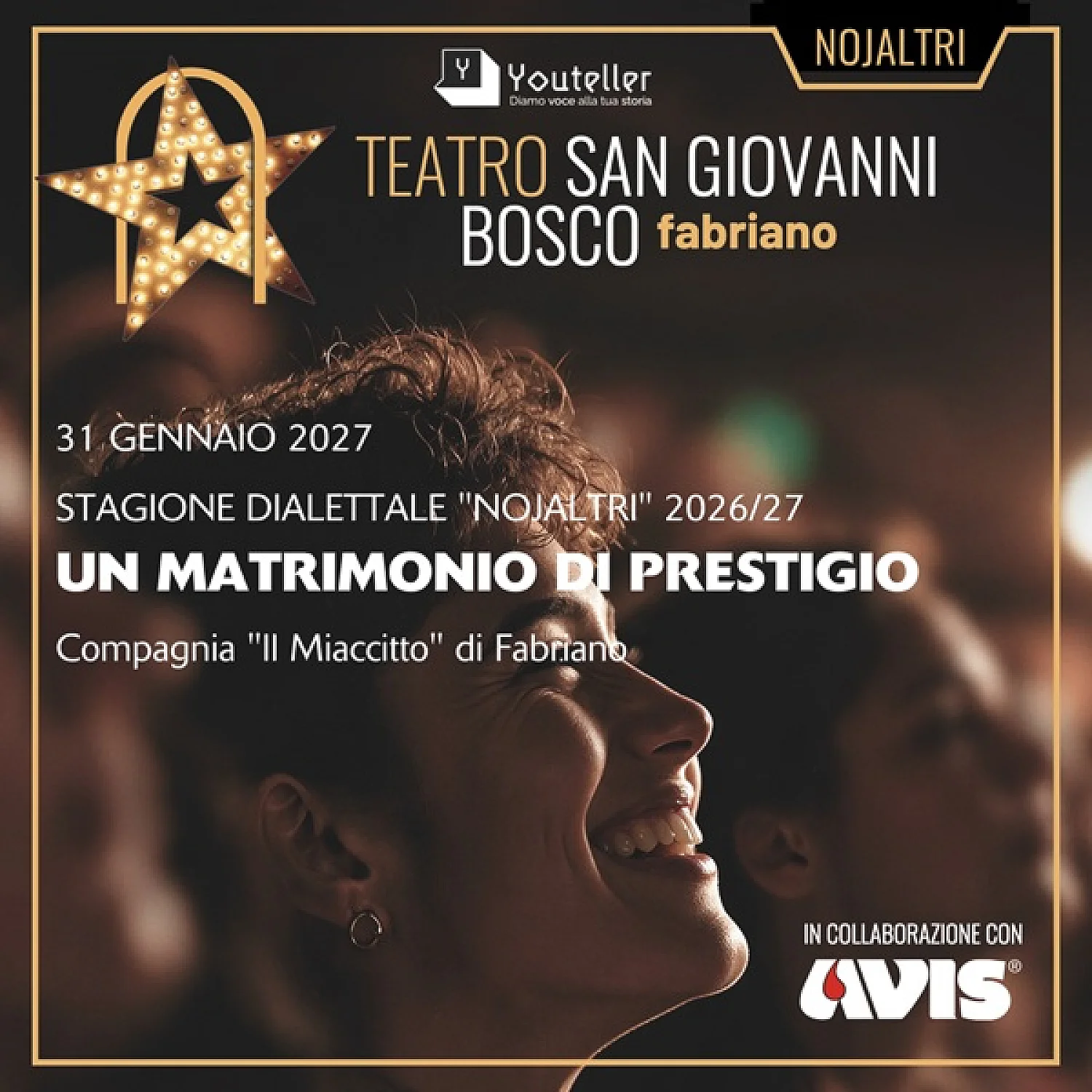 Un Matrimonio di Prestigio Un Matrimonio di Prestigio