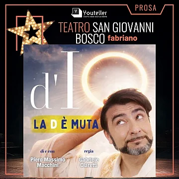D'Io - (La D è muta)
