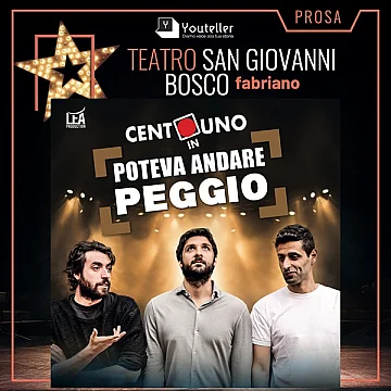 Poteva andare peggio