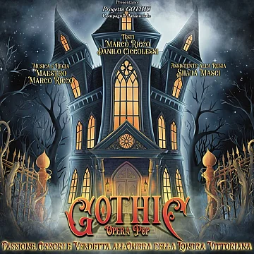 Gothic Opera Pop