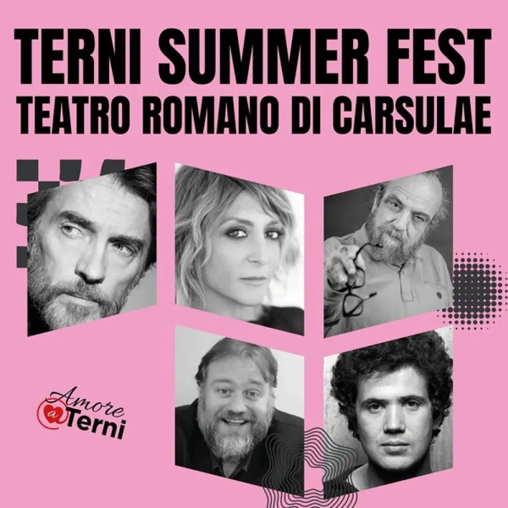 Terni Summe Festival 2025