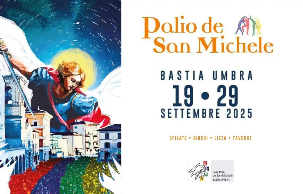 Palio de San Michele 2025