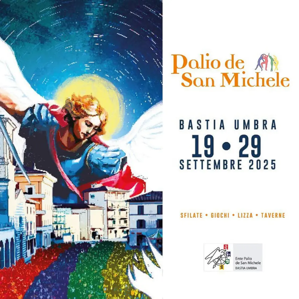 Palio de San Michele 2025