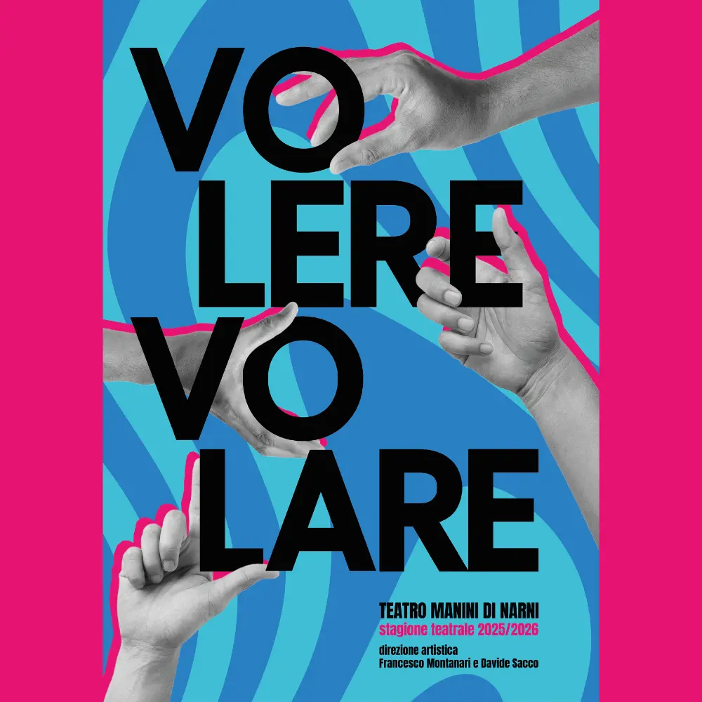 Teatro Comunale Manini - Stagione Teatrale 2025-26