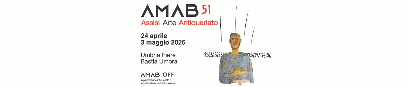 AMAB Assisi Arte 2026