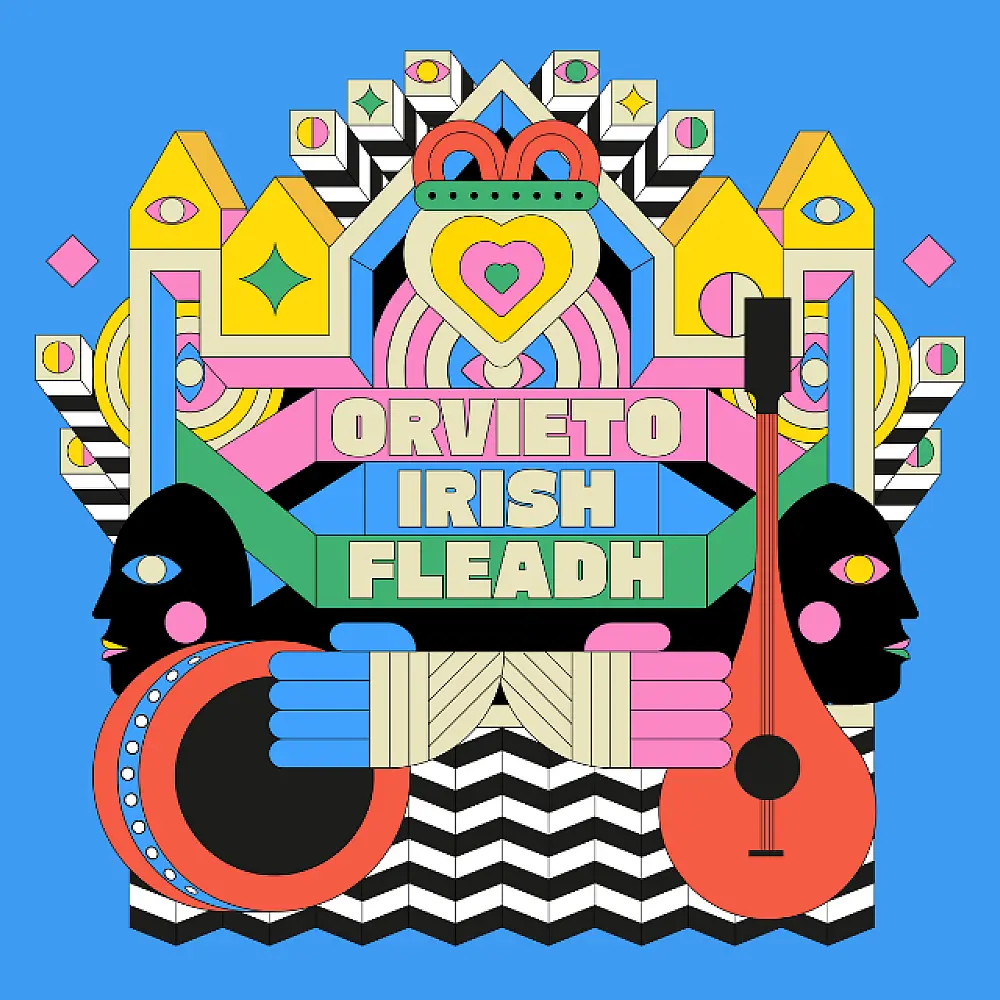 ORVIETO IRISH FLEADH 2025