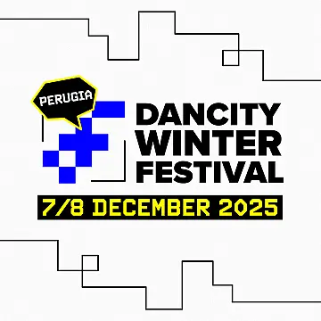 Full Pass 2 Days - Dancity Winter 2025