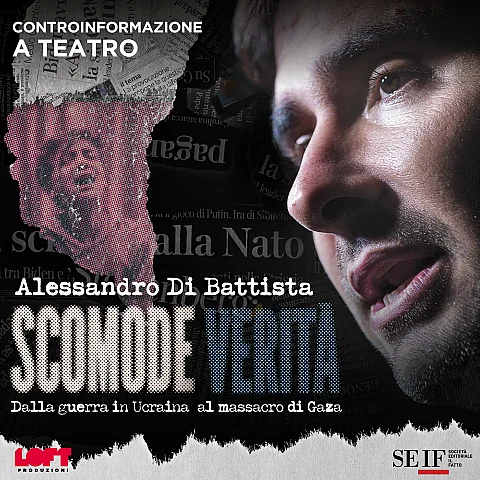 Alessandro Di Battista - Scomode verità