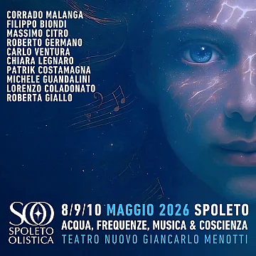 Acqua, Frequenze, Musica e Coscienza