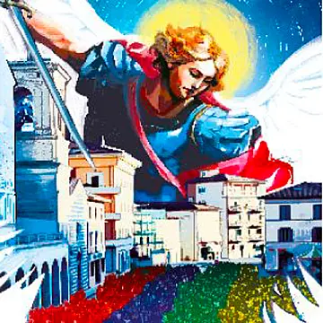 Abbonamento Palio De San Michele 2025