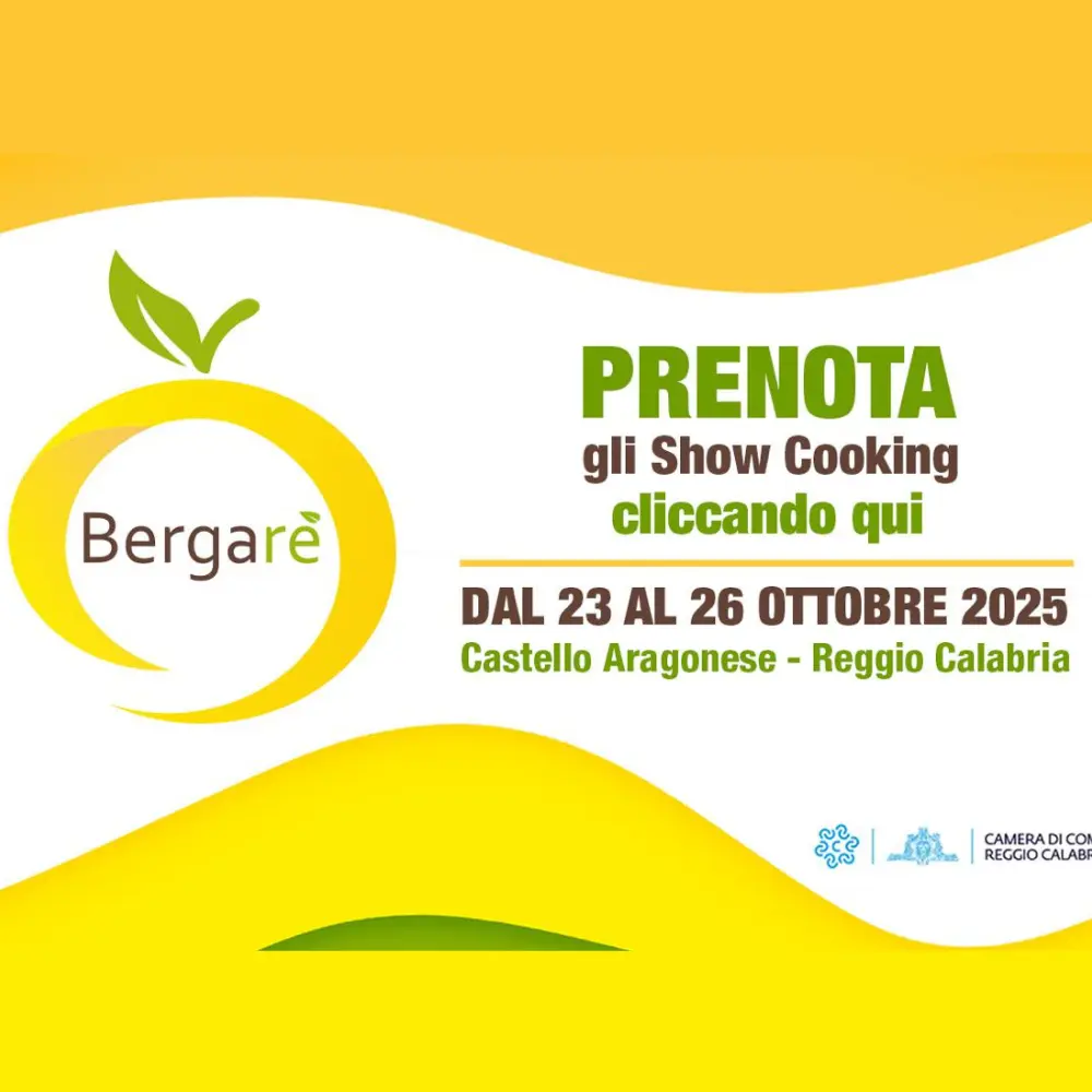 Bergarè Show Cooking