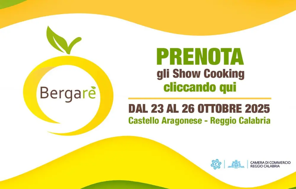 Bergarè Show Cooking