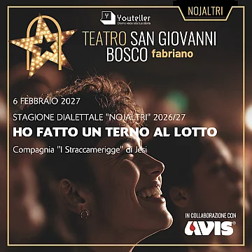 Ho fatto un Terno al Lotto
