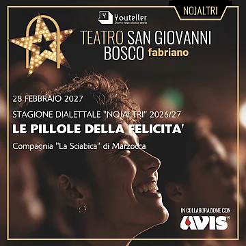 Le Pillole della Felicita'