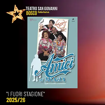 Amici di mia zia